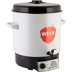 Jata WECK Preserving Cooker with Tap