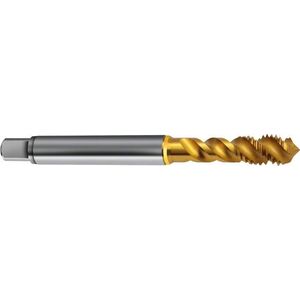 Ghring Machine tap GUHRING HSS-E-PM TiN M4 x 0.7