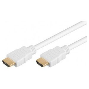 Kabel Goobay Przewód HDMI™ o dużej szybkości transmisji z Ethernet - Długość kabla 5 m
