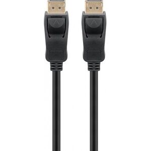 Kabel Goobay Kabel połączeniowy DisplayPort 1.2 - Długość kabla 1 m