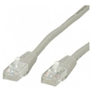Triton Patch Cord UTP, Cat.6 (Class E), beżowy, 7 m