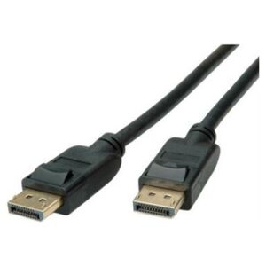 Kabel Roline ROLINE GREEN Kabel DisplayPort, v1.4, DP M - M, czarny, 1 m