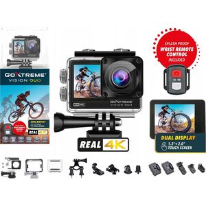 Projektor GoXtreme Vision Duo 4K 20161