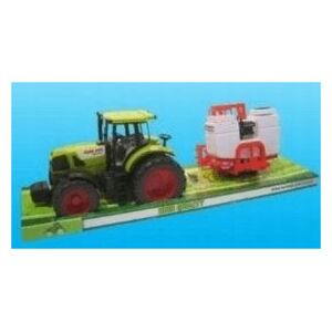 Teka Traktor z maszyn± rolnicz±