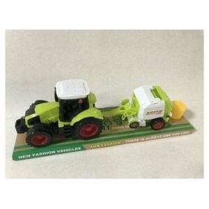 Teka Traktor z maszyn± rolnicz±