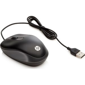 Mysz HP USB Travel Mouse