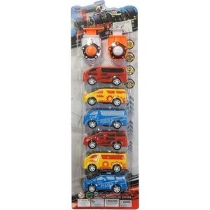 Mattel Auta wystrzeliwane