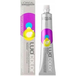 L’Oreal Paris L'Oreal Professionnel, LuoColor, Ammonia-Free, Permanent Hair Dye, 5.52 Light Brown Mahogany Red, 50 ml For Women