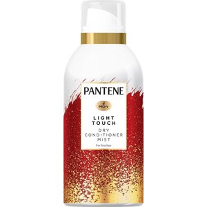 PANTENE Pantene Pro-V, Light Touch, Paraben-Free, Hair Dry Conditioner, For Fine Hair, 50 ml Unisex