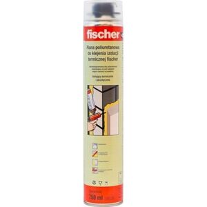 Fischer KLEJ DO STYROPIANU 750ML