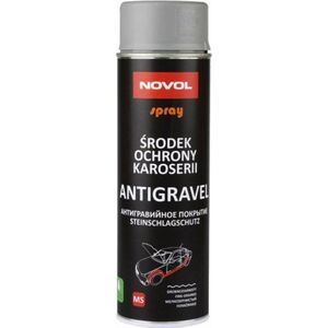 Novol BARANEK GRAVIT 600 SPRAY SZARY 500 ML