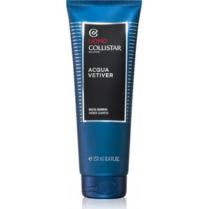 Collistar Vyriškas dušo gelis-šampūnas Collistar acqua vetiver, 250 ml