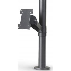 Ergonomic Solutions Ergonomic Solutions SPV1101-FX-02 uchwyt / stojak do monitorów Czarny Biurko