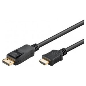 Kabel Goobay Kabel przejściowy z DisplayPort na HDMI™, - Długość kabla 5 m