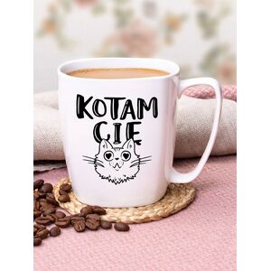 Teka Kubek Kotam Cię