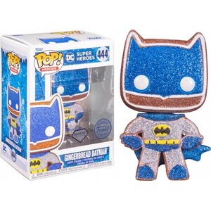 Figurka Funko! POP Convention Diamond Glitter EXCL Batman