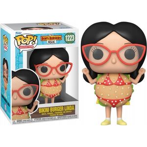 Figurka Funko POP! Animation: Bobs Burgers - Bikini Burger Linda