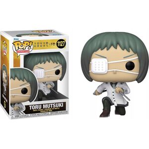 Figurka Funko POP! Animation: Tokyo Ghoul:Re - Tooru Mutsuki