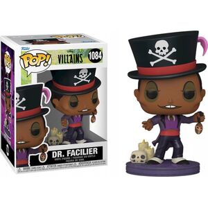 Figurka Funko! POP VINYL Villains Doctor Facilier