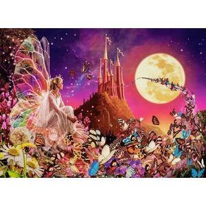 Castorland Puzzle 200 Fairy Fantasies CASTOR