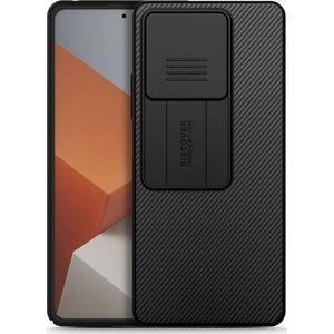 Nillkin NILLKIN CAMSHIELD CASE XIAOMI REDMI NOTE 13 5G, BLACK / CZARNY