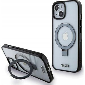 Tumi Tumi TUHMP15SSSFC iPhone 15 / 14 / 13 6.1" white/white hardcase Transparent Ring Stand Magsafe