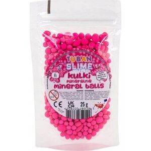 TUBAN Kulki mineralne 25g - różowe TUBAN