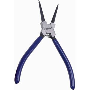 Dedra Szczypce Segera do pierścieni osadczych 180mm, wew. proste