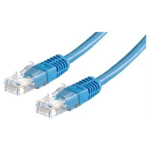 Triton Kabel krosowy UTP, kat. 6 (klasa E), niebieski, 2 m