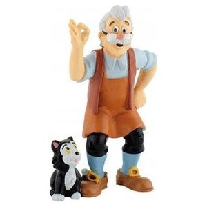 Figurka Teka Geppetto BULLYLAND