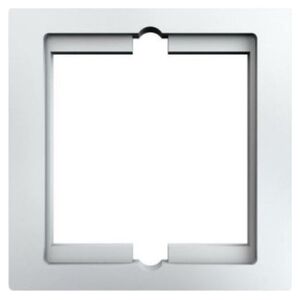 Bachmann Ramka adaptera BACHMANN do modułu niestandardowego 50x50 mm, biała