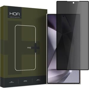 Hofi SZKŁO PRYWATYZUJĄCE HOFI ANTI SPY GLASS PRO+ GALAXY S24 ULTRA PRIVACY