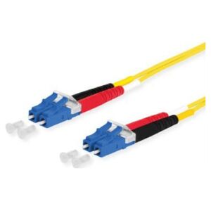 Triton METZ CONNECT OpDAT Patchcable LC-D/LC-D OS2, 10 m