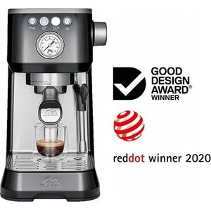 Ekspres ciśnieniowy Solis Solis Barista Perfetta Plus 1170 v2                        black