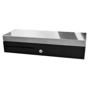 APG Cash Drawer ECD460 Flip Lid Cash Drawer,