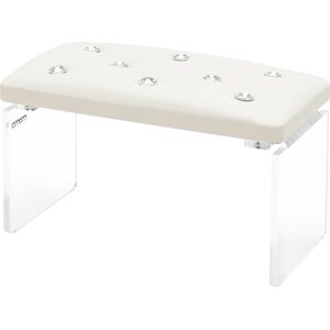 Activeshop Podpórka do manicure Momo Diamond Ecru