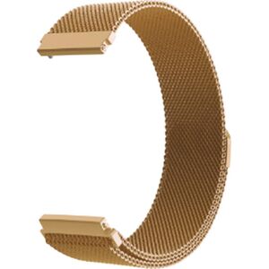 Colmi Pasek do Smartwatcha Colmi Bransoleta Magnetyczna Złoty 22mm