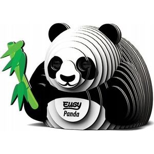 Teka Panda Eugy. Eko Układanka 3D