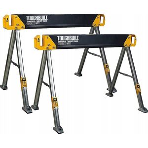 ToughBuilt Construction goat ToughBuilt(r) C550, 2 pcs.