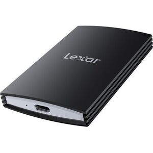 Dysk zewnętrzny SSD Lexar SL700 Armor 4TB Czarny (LAR700X004T-RNBNG)