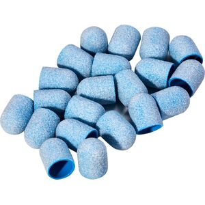 EXO Exo blue med kapturek ścierny 13mm /80 20szt Med Cap