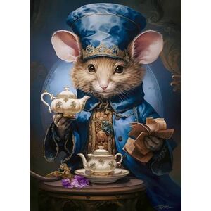 Castorland Puzzle 260 Tea Time CASTOR
