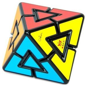 Recent Toys RECENT TOYS Logic game Pyraminx Diamond