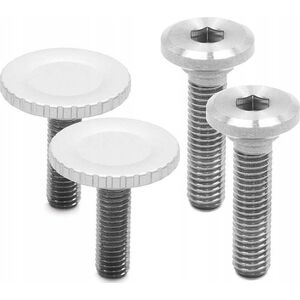 Peak Design Zestaw Śrub Peak Design Bolt Silver v3