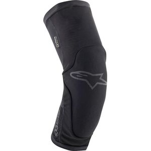Alpinestars Ochraniacze na kolana ALPINESTARS PARAGON PLUS KNEE PROTECTORS, Black, Ochrona level 1 Rozmiar: M