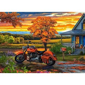 Castorland Puzzle 180 Autumn Ride CASTOR
