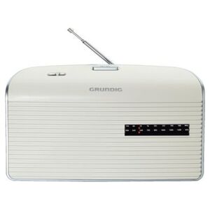 Radio Grundig Grundig Music 60X white/grey
