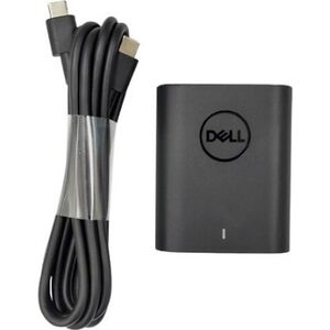Zasilacz do laptopa Dell AC Adapter 60w Black