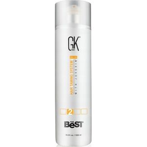 GK HAIR (Global Keratin) Global Keratin, The Best, Hair Cream Treatment, Repair, 1000 ml For Women