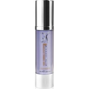 GK HAIR (Global Keratin) Global Keratin, Cashmere, Hair Styling Cream, 50 ml For Women